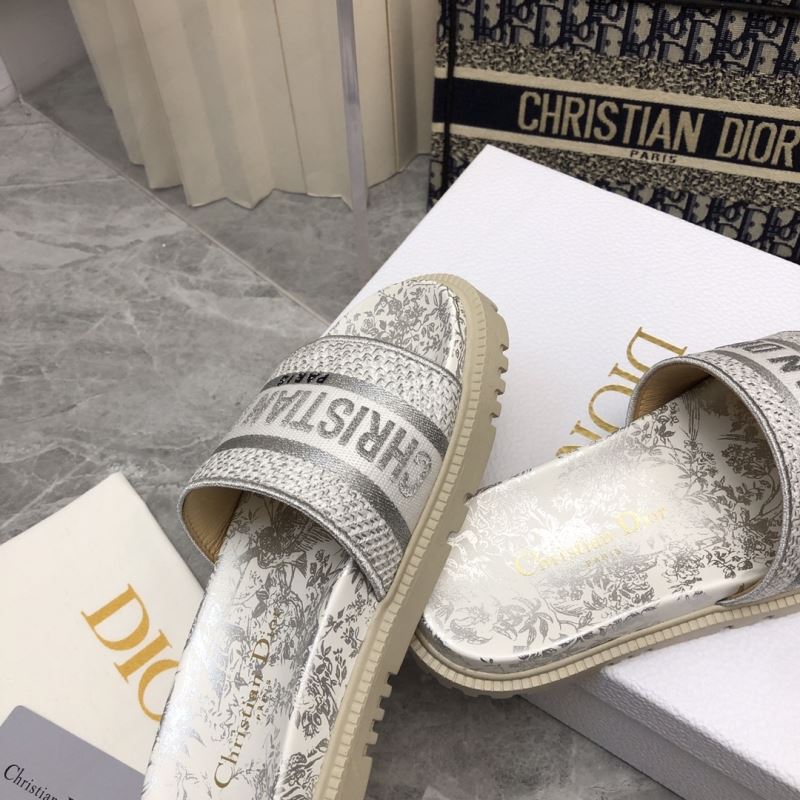 Christian Dior Slippers